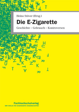 NEUERSCHEINUNG: BUCH - Die E-Zigarette Geschichte Gebrauch Kontroversen
